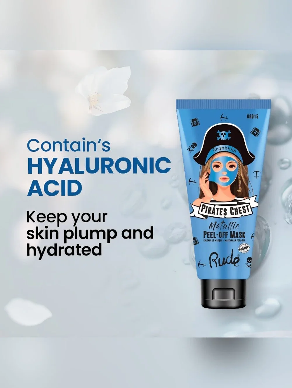 RUDE description cosmetics